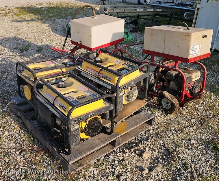 image for item EB8206 Support equipment