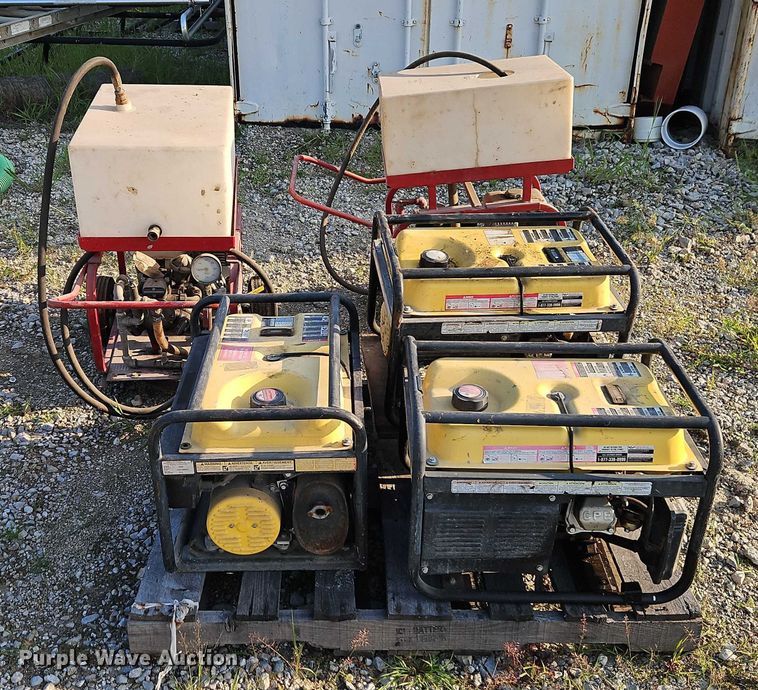 image for item EB8206 Support equipment