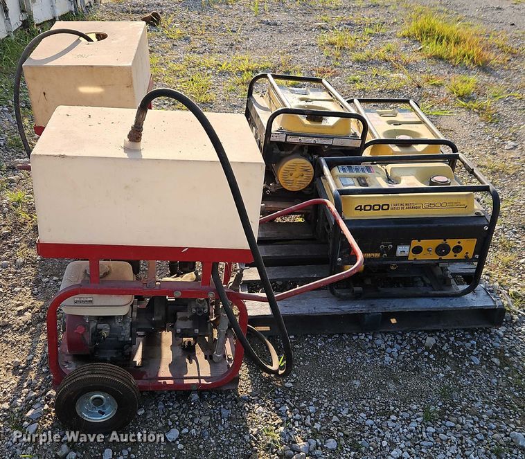 image for item EB8206 Support equipment