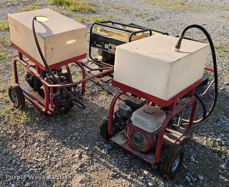 image for item EB8206 Support equipment