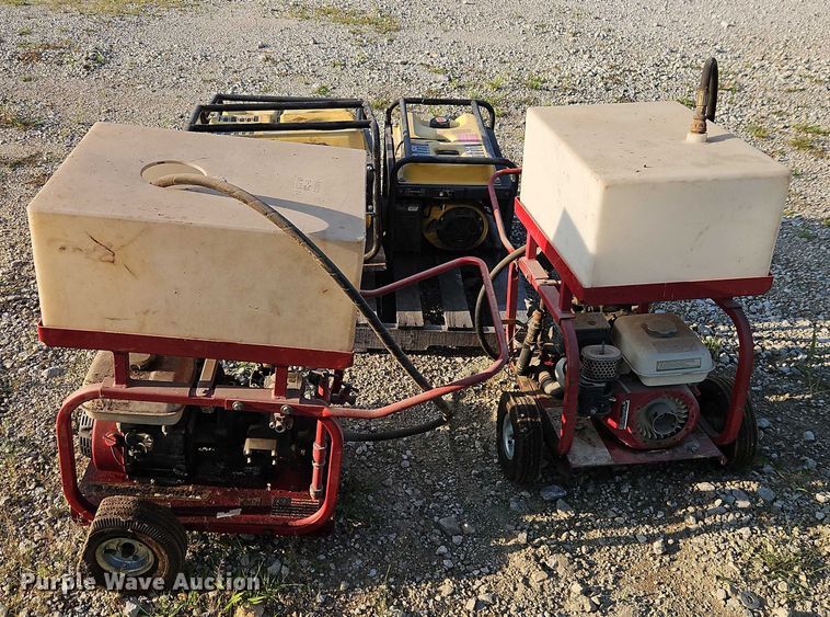 image for item EB8206 Support equipment