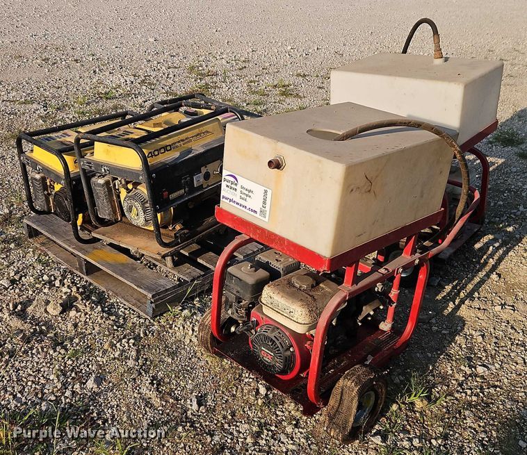 image for item EB8206 Support equipment