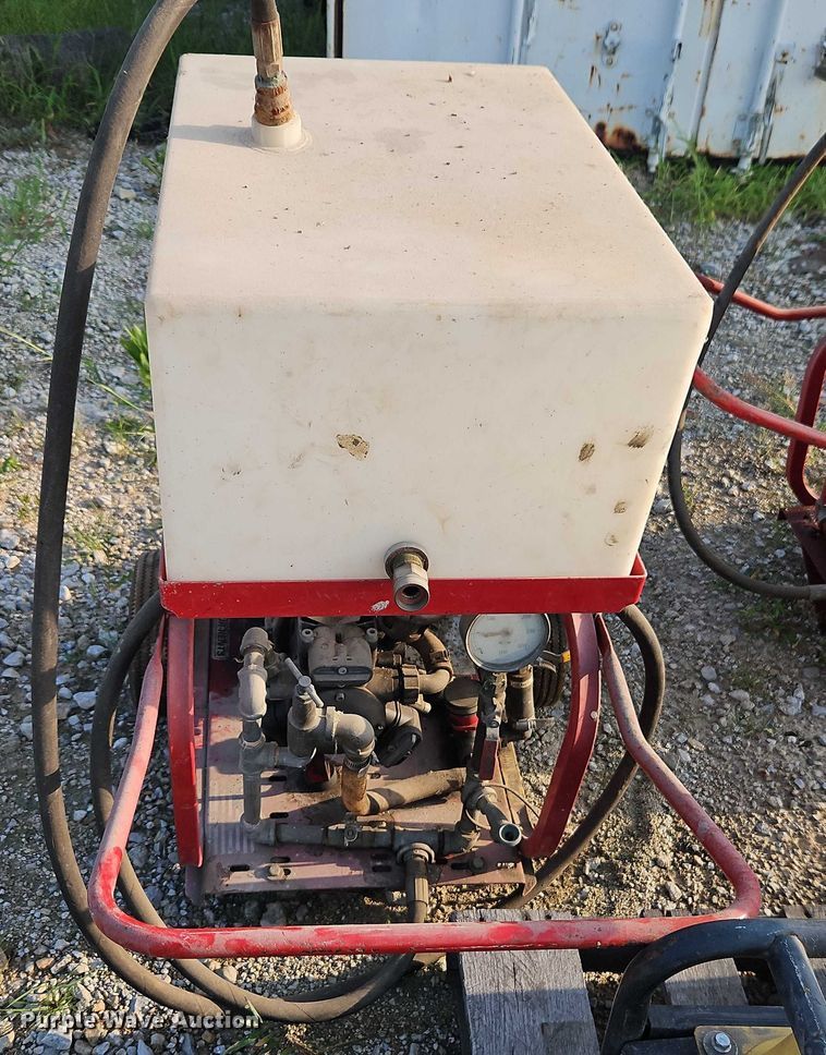 image for item EB8206 Support equipment