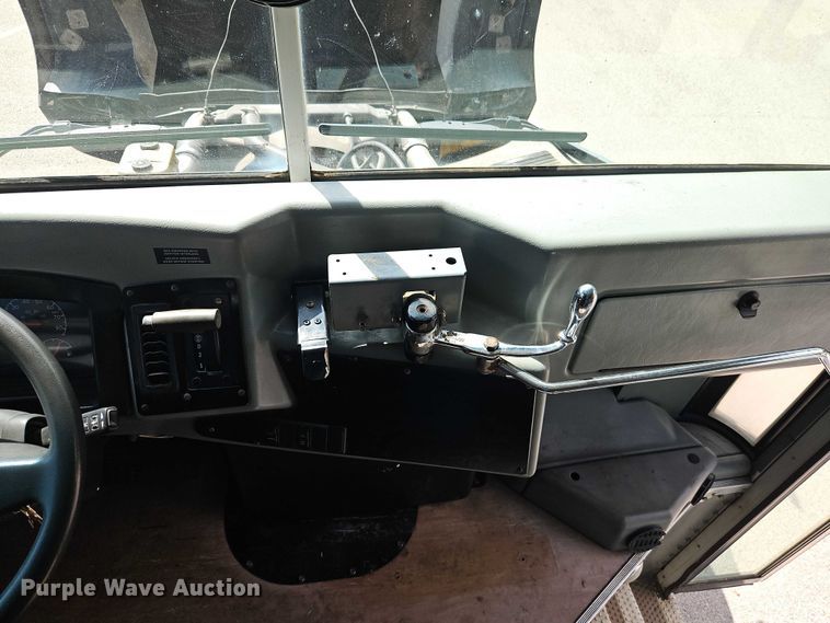 image for item EB8234 2008 Blue Bird Vision school bus