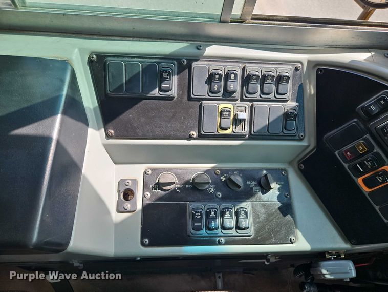 image for item EB8234 2008 Blue Bird Vision school bus