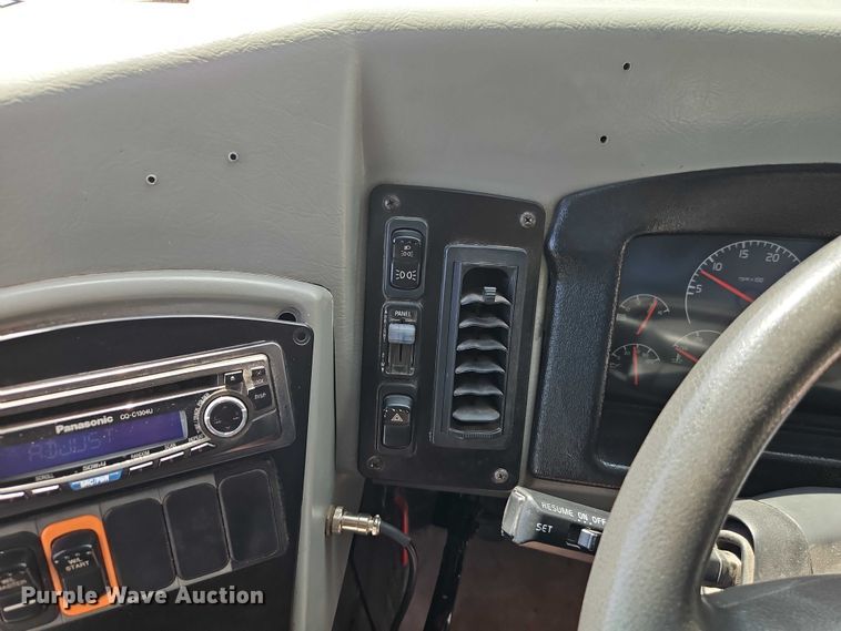 image for item EB8234 2008 Blue Bird Vision school bus