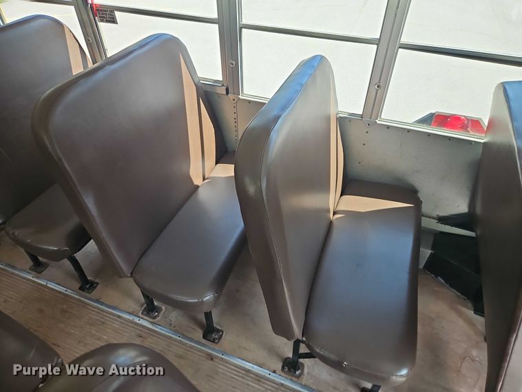 image for item EB8234 2008 Blue Bird Vision school bus