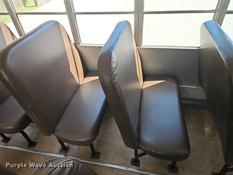 image for item EB8234 2008 Blue Bird Vision school bus