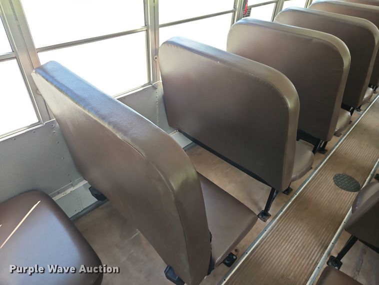 image for item EB8234 2008 Blue Bird Vision school bus