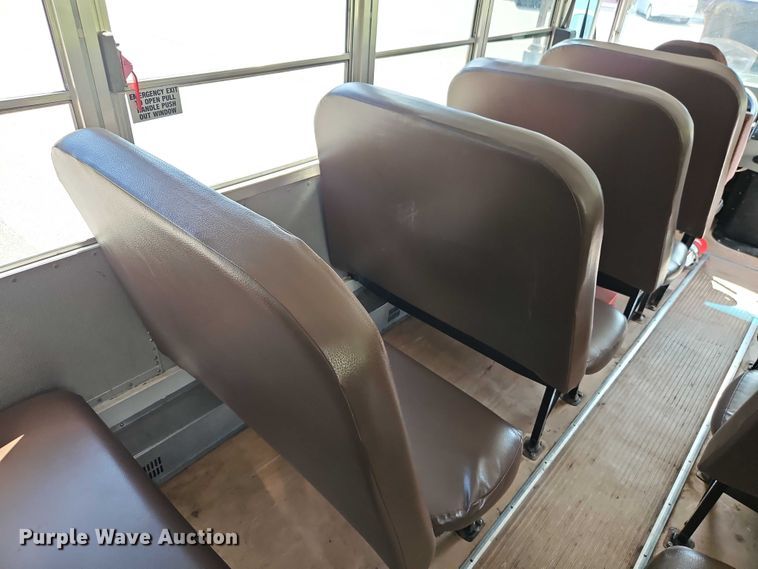 image for item EB8234 2008 Blue Bird Vision school bus