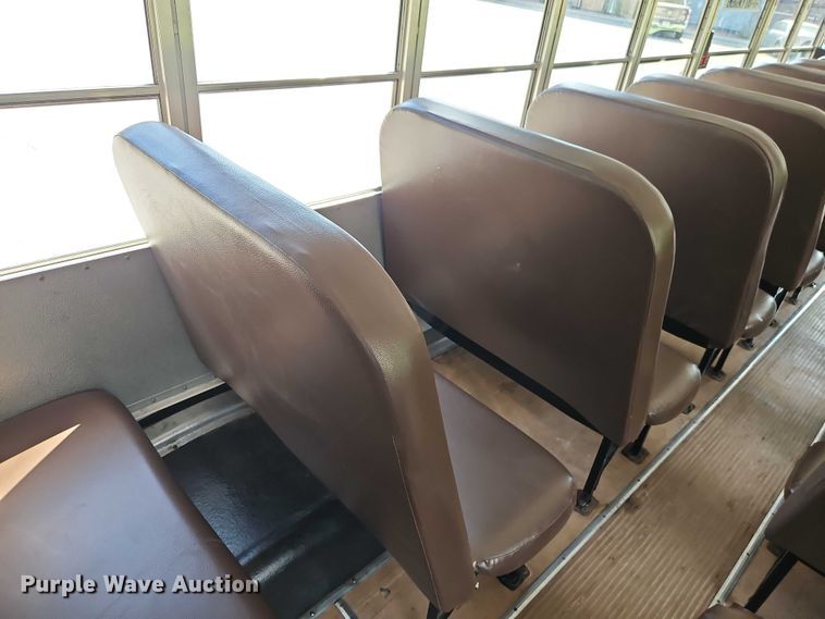 image for item EB8234 2008 Blue Bird Vision school bus