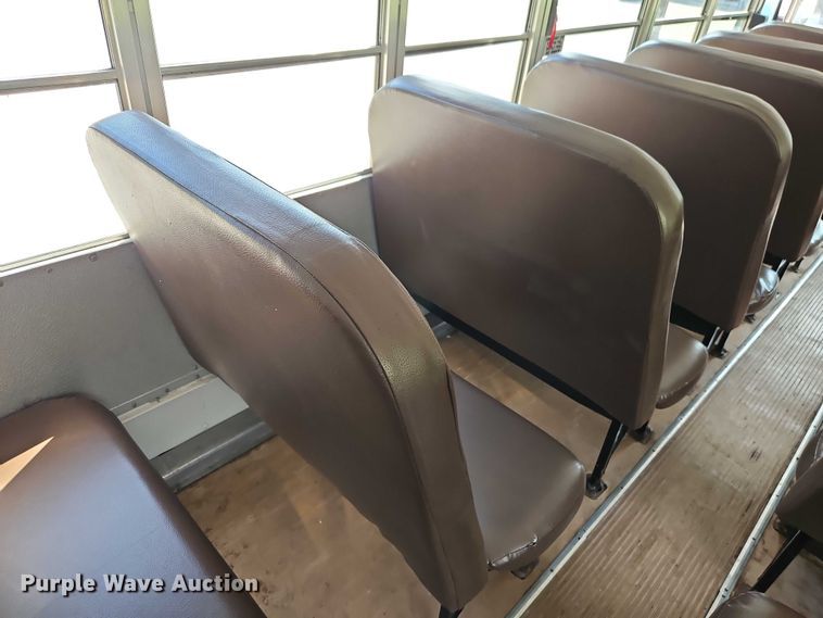 image for item EB8234 2008 Blue Bird Vision school bus