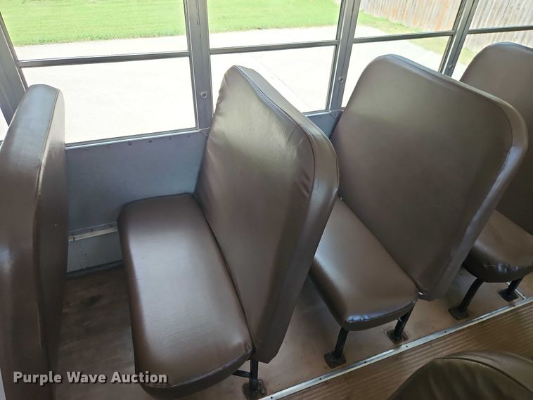 image for item EB8234 2008 Blue Bird Vision school bus