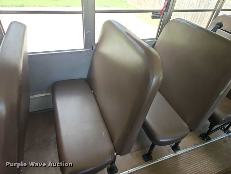 image for item EB8234 2008 Blue Bird Vision school bus