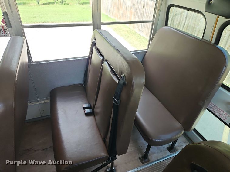 image for item EB8234 2008 Blue Bird Vision school bus