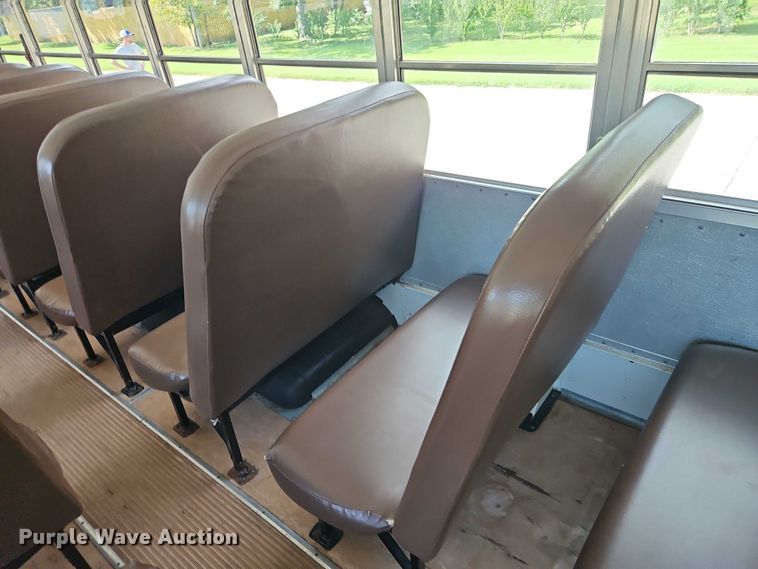 image for item EB8234 2008 Blue Bird Vision school bus