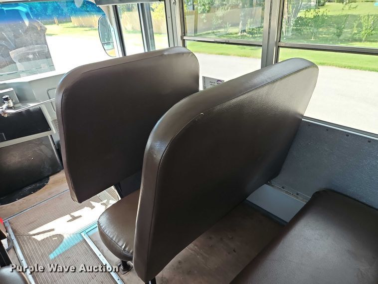 image for item EB8234 2008 Blue Bird Vision school bus