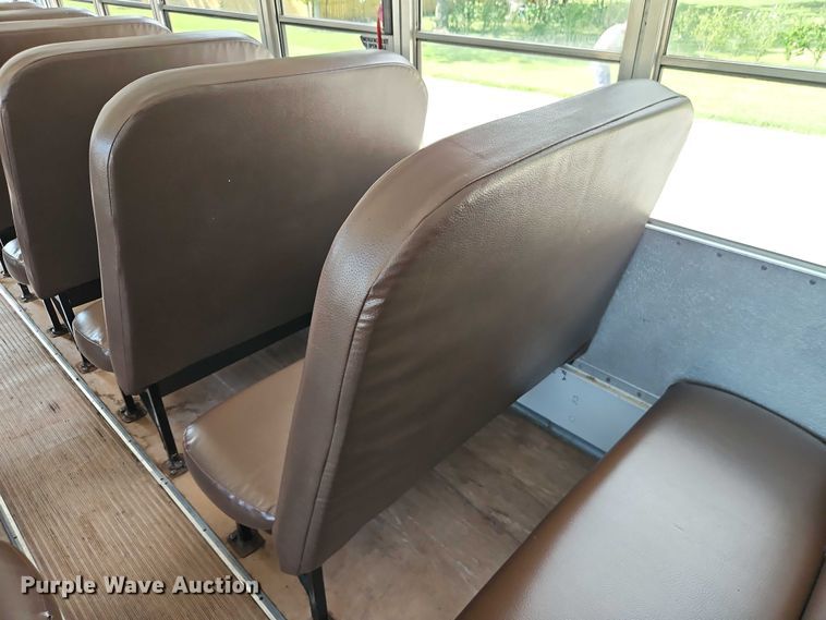 image for item EB8234 2008 Blue Bird Vision school bus