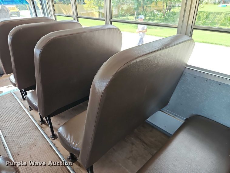 image for item EB8234 2008 Blue Bird Vision school bus