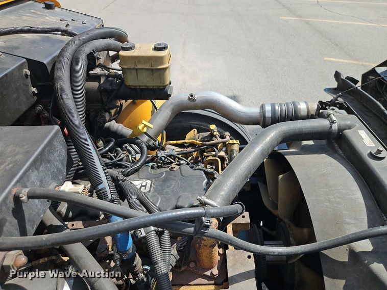 image for item EB8234 2008 Blue Bird Vision school bus