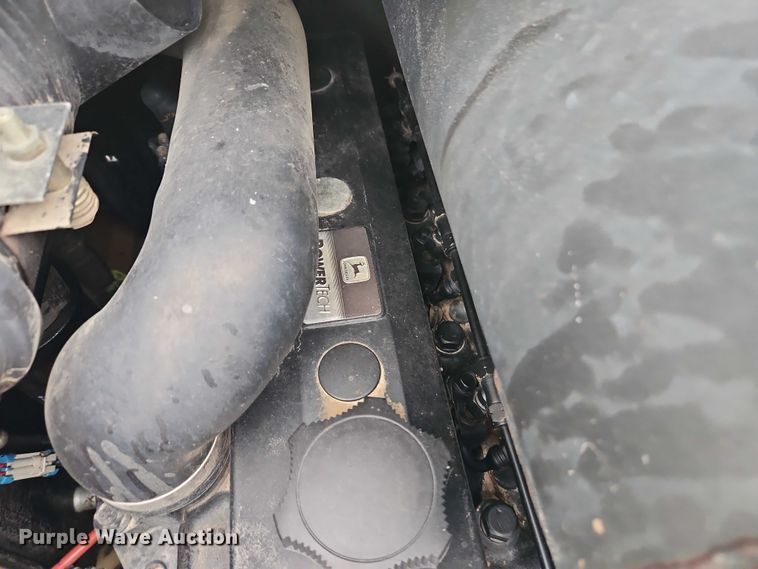 image for item EB8235 1999 John Deere 270 skid steer loader