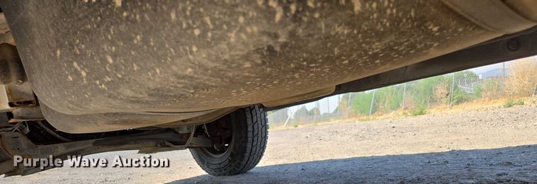 image for item EC1114 2003 Mercedes-Benz Sprinter 2500 van