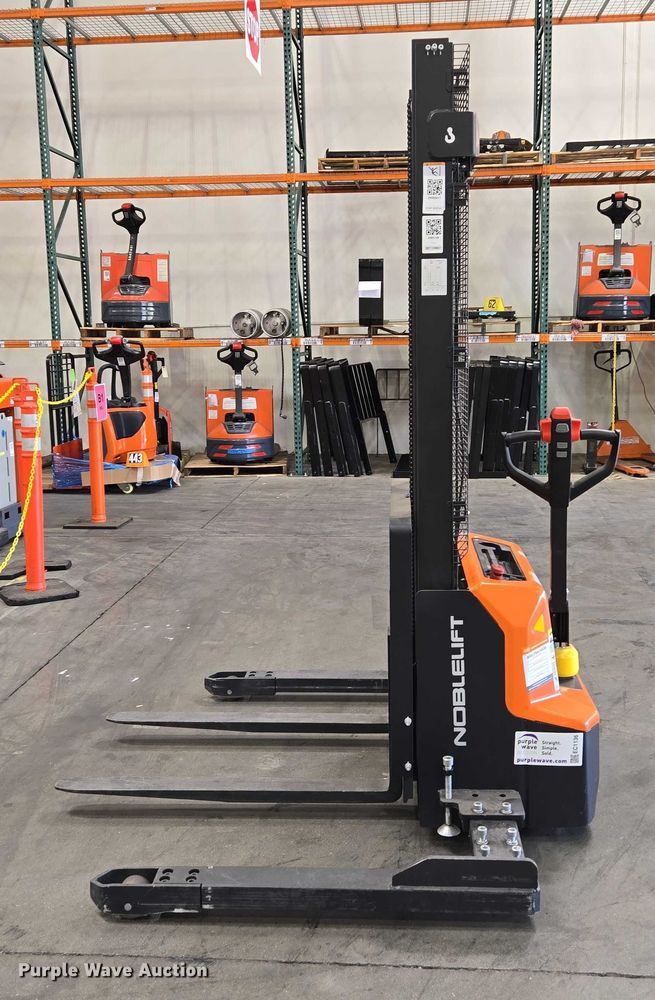image for item EC1136 2021 Noblelift Lion pallet stacker