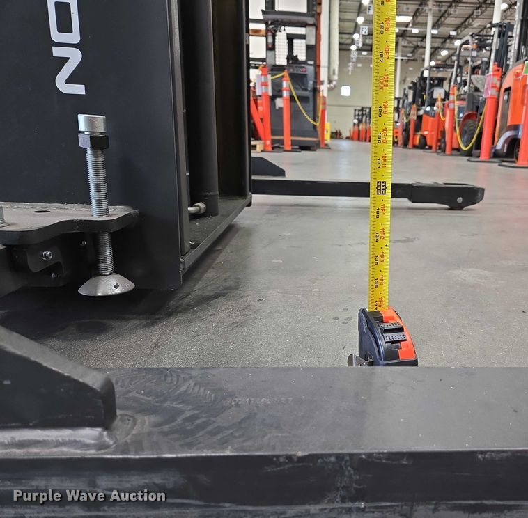 image for item EC1136 2021 Noblelift Lion pallet stacker