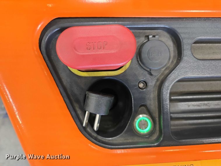 image for item EC1136 2021 Noblelift Lion pallet stacker