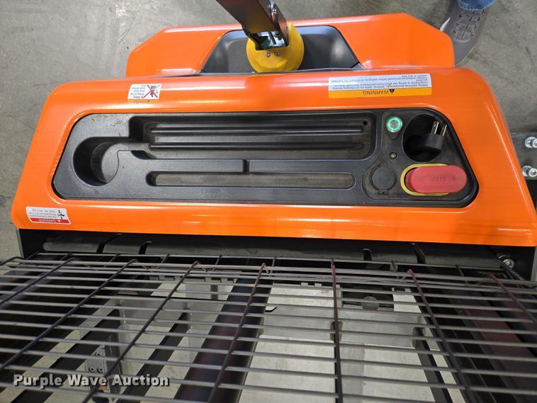 image for item EC1136 2021 Noblelift Lion pallet stacker