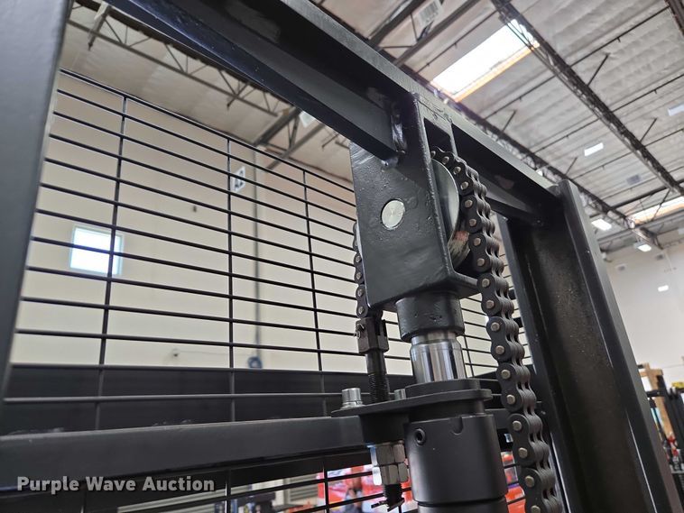 image for item EC1136 2021 Noblelift Lion pallet stacker