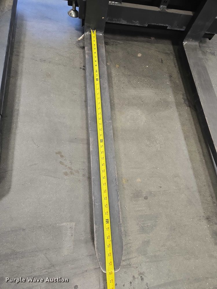 image for item EC1136 2021 Noblelift Lion pallet stacker