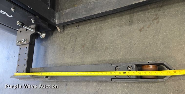 image for item EC1136 2021 Noblelift Lion pallet stacker