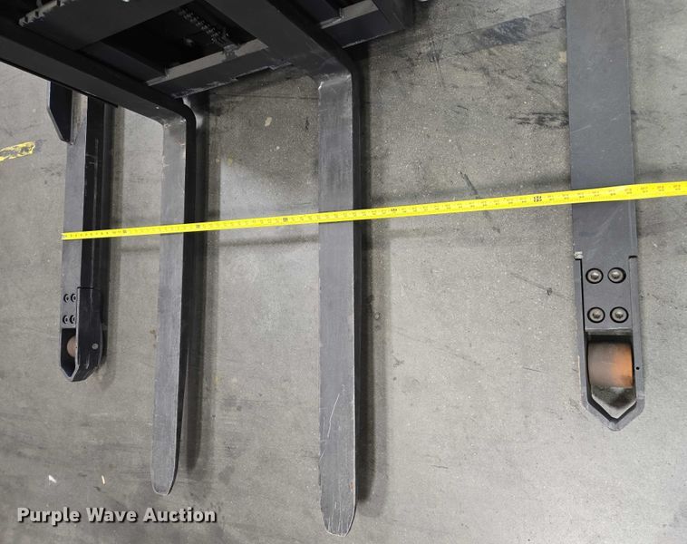 image for item EC1136 2021 Noblelift Lion pallet stacker