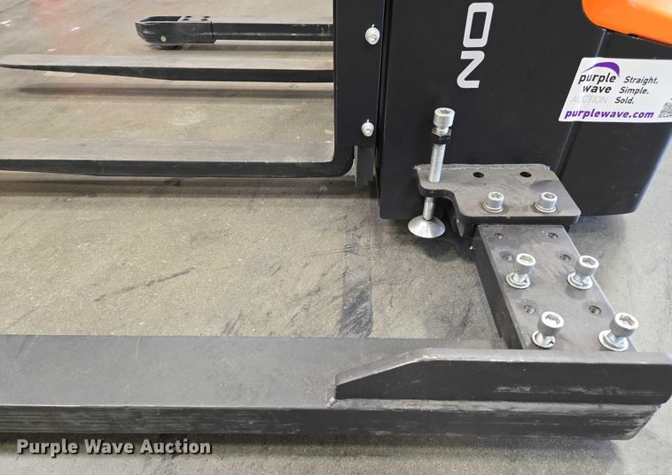 image for item EC1136 2021 Noblelift Lion pallet stacker