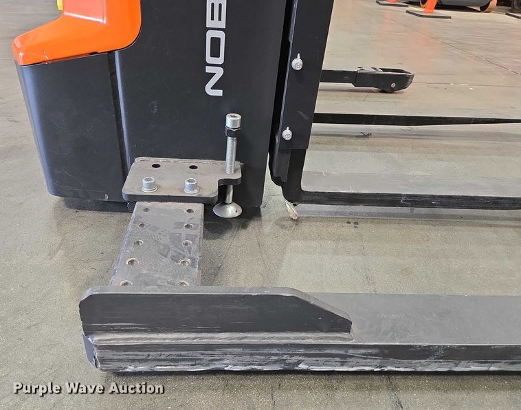 image for item EC1136 2021 Noblelift Lion pallet stacker