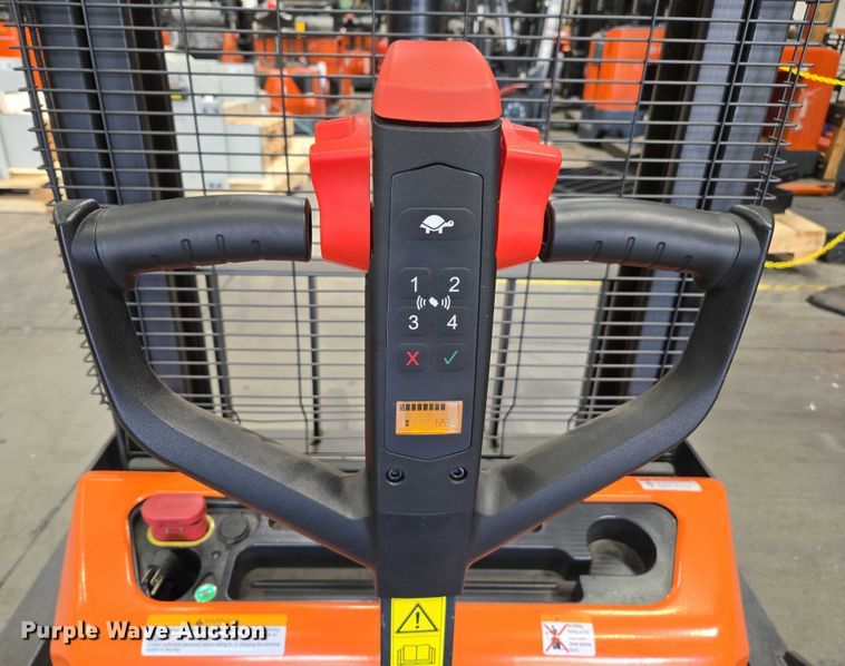 image for item EC1136 2021 Noblelift Lion pallet stacker