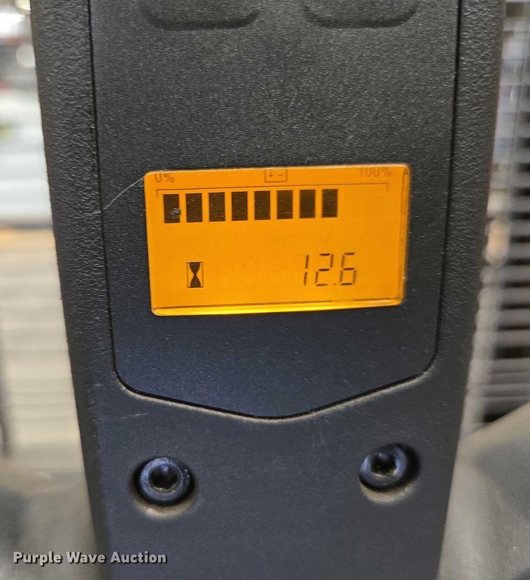 image for item EC1136 2021 Noblelift Lion pallet stacker