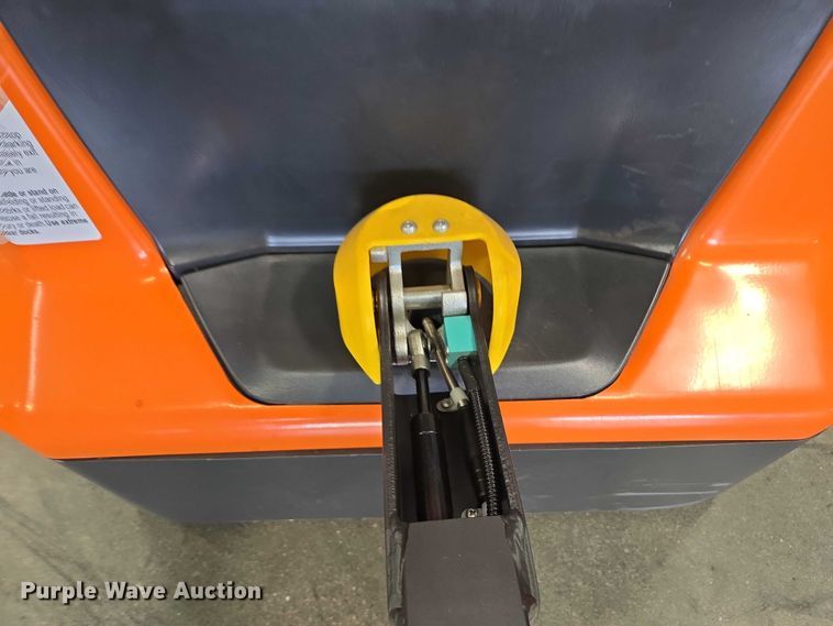 image for item EC1136 2021 Noblelift Lion pallet stacker