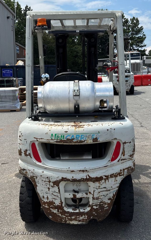 image for item EC3769 2016 UniCarriers PF50 forklift