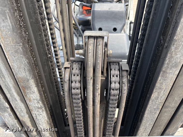 image for item EC3769 2016 UniCarriers PF50 forklift