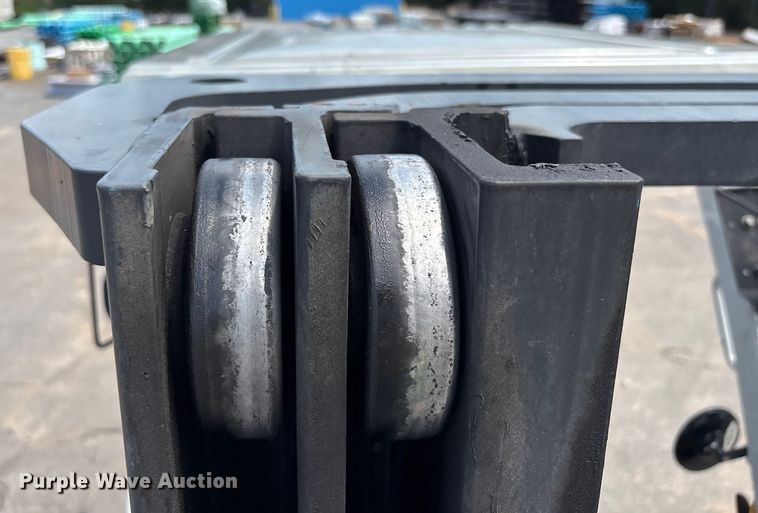 image for item EC3769 2016 UniCarriers PF50 forklift