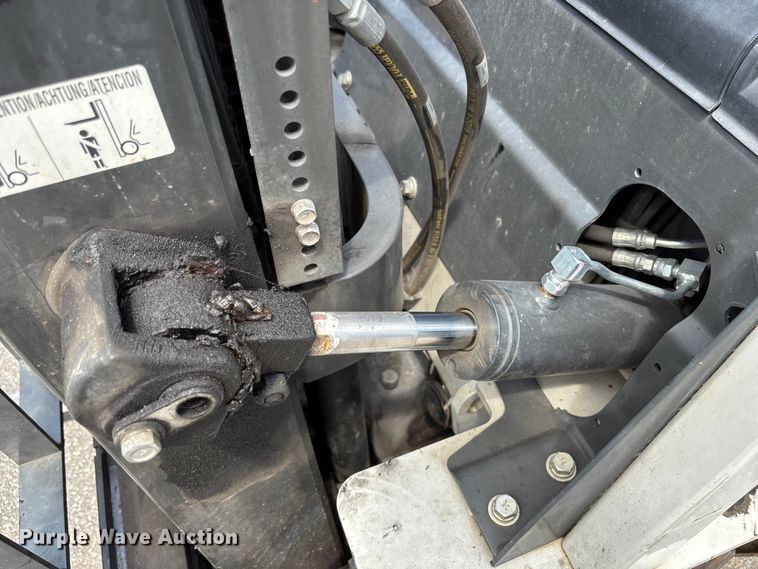 image for item EC3769 2016 UniCarriers PF50 forklift