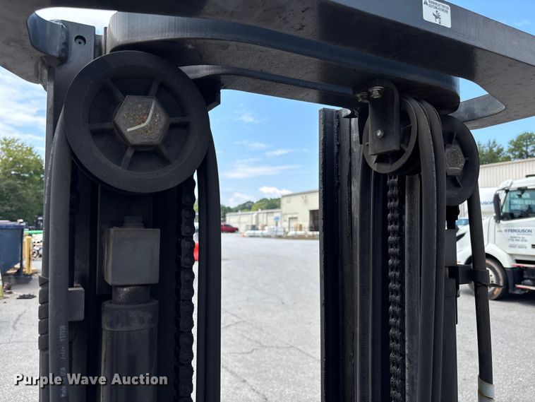 image for item EC3769 2016 UniCarriers PF50 forklift