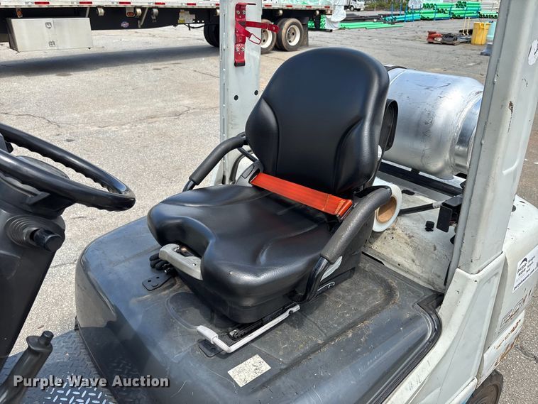 image for item EC3769 2016 UniCarriers PF50 forklift