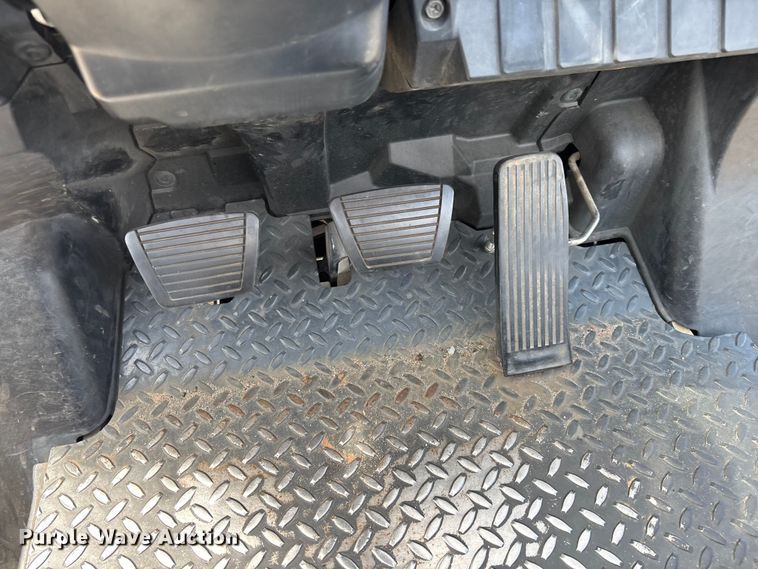 image for item EC3769 2016 UniCarriers PF50 forklift