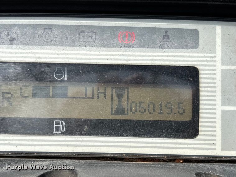 image for item EC3769 2016 UniCarriers PF50 forklift