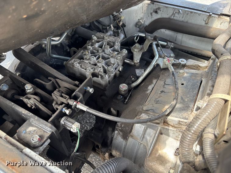 image for item EC3769 2016 UniCarriers PF50 forklift