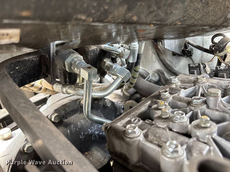 image for item EC3769 2016 UniCarriers PF50 forklift