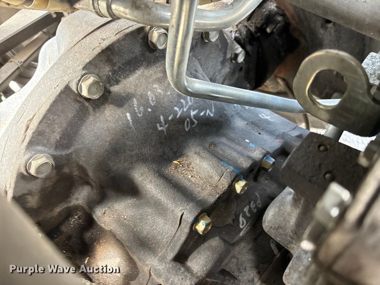 image for item EC3769 2016 UniCarriers PF50 forklift